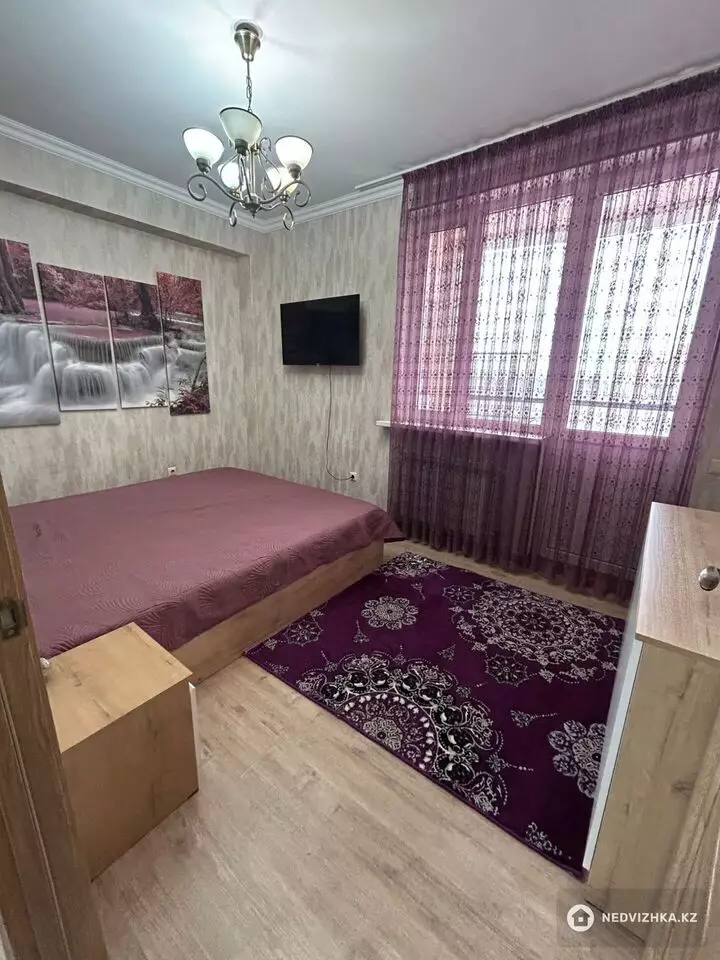72 м², 2-комнатная квартира, этаж 15 из 16, 72 м², изображение - 1