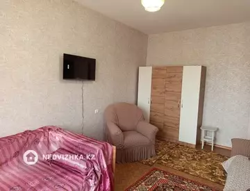 1-комнатная квартира, этаж 7 из 12, 40 м², на длительный срок
