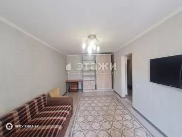 1-комнатная квартира, этаж 2 из 4, 30 м²