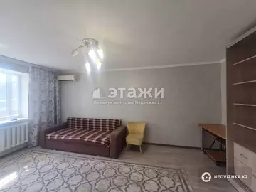 1-комнатная квартира, этаж 2 из 4, 30 м²