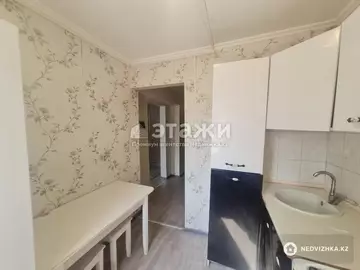 30 м², 1-комнатная квартира, этаж 2 из 4, 30 м², изображение - 5
