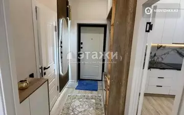 46 м², 2-комнатная квартира, этаж 11 из 13, 46 м², изображение - 7
