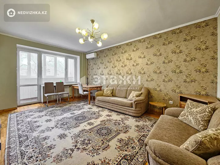 95 м², 3-комнатная квартира, этаж 5 из 5, 95 м², на длительный срок, изображение - 1