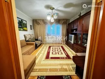 60.4 м², 2-комнатная квартира, этаж 2 из 9, 60 м², изображение - 6