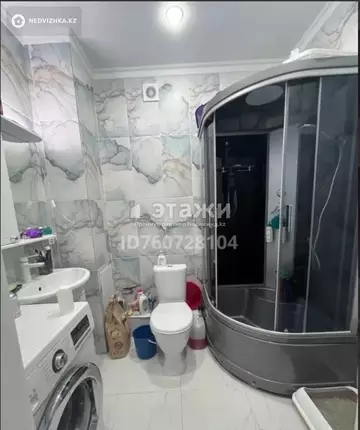 41 м², 1-комнатная квартира, этаж 3 из 10, 41 м², изображение - 4