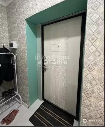 41 м², 1-комнатная квартира, этаж 3 из 10, 41 м², изображение - 11