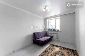 1-комнатная квартира, этаж 9 из 9, 35 м²