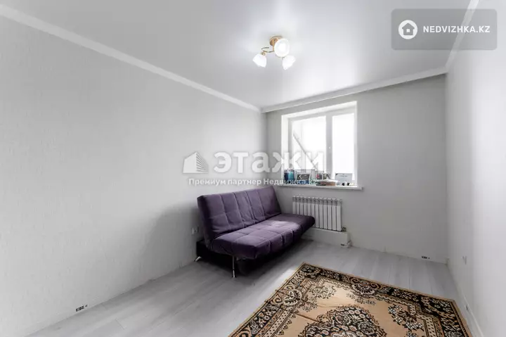 35 м², 1-комнатная квартира, этаж 9 из 9, 35 м², изображение - 1