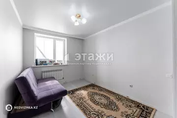 1-комнатная квартира, этаж 9 из 9, 35 м²