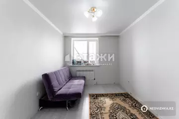 1-комнатная квартира, этаж 9 из 9, 35 м²