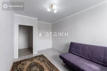 1-комнатная квартира, этаж 9 из 9, 35 м²