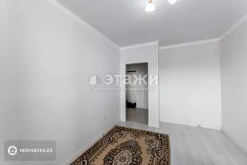 1-комнатная квартира, этаж 9 из 9, 35 м²