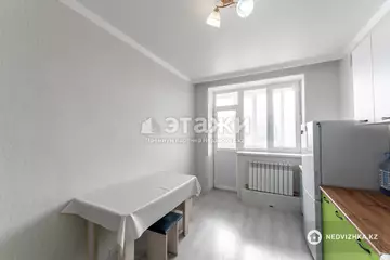 35 м², 1-комнатная квартира, этаж 9 из 9, 35 м², изображение - 6