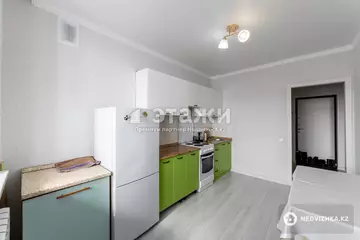 35 м², 1-комнатная квартира, этаж 9 из 9, 35 м², изображение - 7
