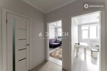 35 м², 1-комнатная квартира, этаж 9 из 9, 35 м², изображение - 11