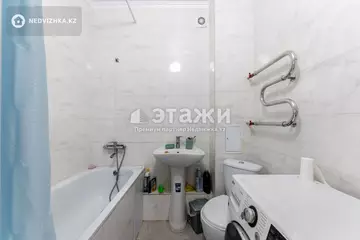 35 м², 1-комнатная квартира, этаж 9 из 9, 35 м², изображение - 14