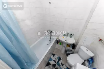 35 м², 1-комнатная квартира, этаж 9 из 9, 35 м², изображение - 15