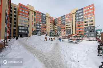 35 м², 1-комнатная квартира, этаж 9 из 9, 35 м², изображение - 19