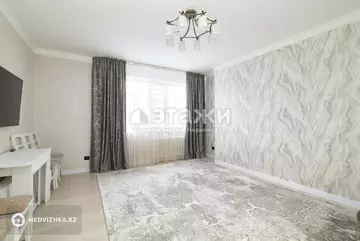 3-комнатная квартира, этаж 6 из 10, 90 м²