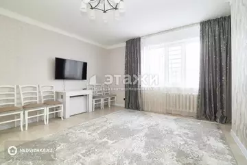3-комнатная квартира, этаж 6 из 10, 90 м²