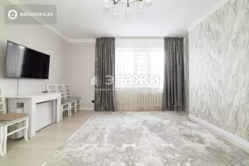 3-комнатная квартира, этаж 6 из 10, 90 м²