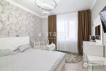 90 м², 3-комнатная квартира, этаж 6 из 10, 90 м², изображение - 8