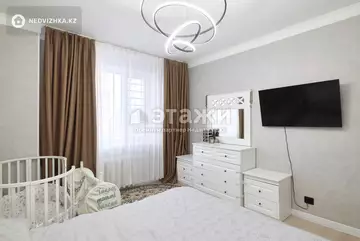 90 м², 3-комнатная квартира, этаж 6 из 10, 90 м², изображение - 9