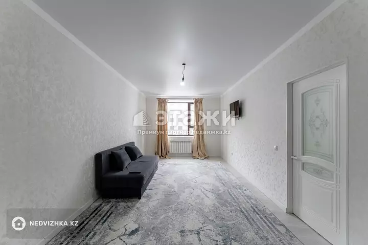 60.5 м², 2-комнатная квартира, этаж 10 из 13, 60 м², изображение - 1
