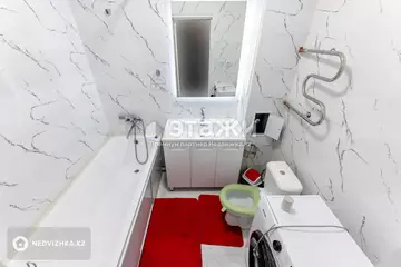 60.5 м², 2-комнатная квартира, этаж 10 из 13, 60 м², изображение - 21