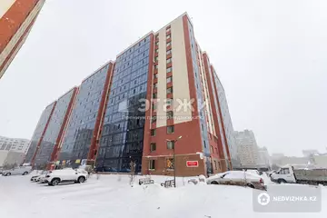 60.5 м², 2-комнатная квартира, этаж 10 из 13, 60 м², изображение - 28