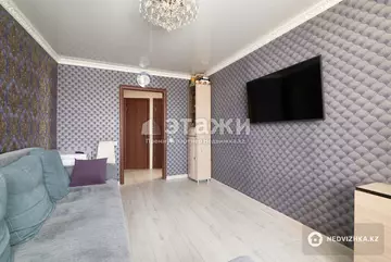 2-комнатная квартира, этаж 5 из 5, 42 м²