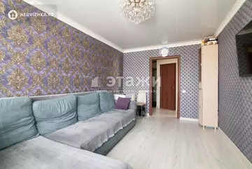 2-комнатная квартира, этаж 5 из 5, 42 м²