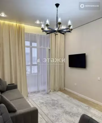 2-комнатная квартира, этаж 2 из 12, 39 м²