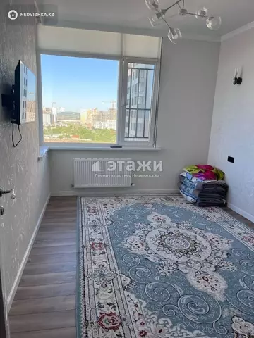 61 м², 2-комнатная квартира, этаж 11 из 20, 61 м², изображение - 12