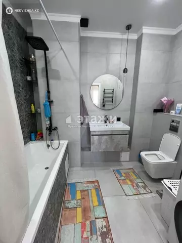 61 м², 2-комнатная квартира, этаж 11 из 20, 61 м², изображение - 15