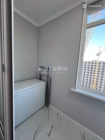 61 м², 2-комнатная квартира, этаж 11 из 20, 61 м², изображение - 16