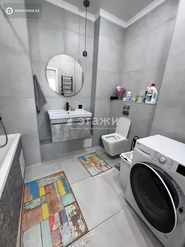61 м², 2-комнатная квартира, этаж 11 из 20, 61 м², изображение - 17