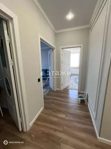 61 м², 2-комнатная квартира, этаж 11 из 20, 61 м², изображение - 18