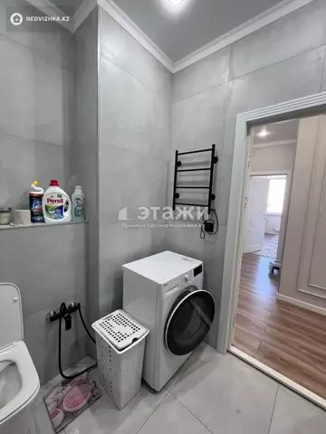 61 м², 2-комнатная квартира, этаж 11 из 20, 61 м², изображение - 21