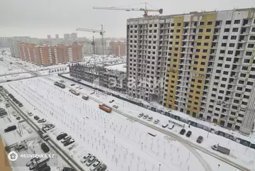 56.1 м², 2-комнатная квартира, этаж 15 из 18, 56 м², изображение - 10