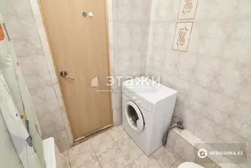 56.1 м², 2-комнатная квартира, этаж 15 из 18, 56 м², изображение - 14