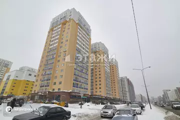 56.1 м², 2-комнатная квартира, этаж 15 из 18, 56 м², изображение - 23