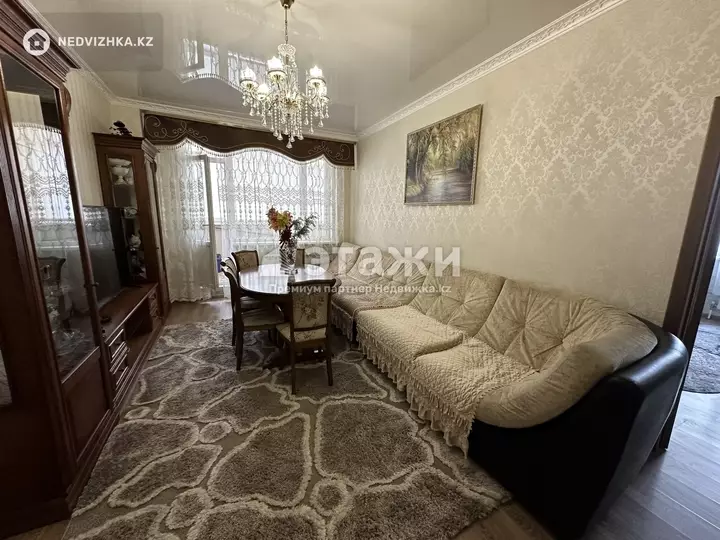 91 м², 3-комнатная квартира, этаж 14 из 18, 91 м², изображение - 1