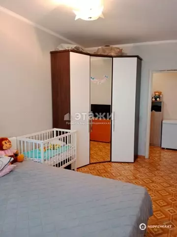 60 м², 2-комнатная квартира, этаж 11 из 13, 60 м², изображение - 4