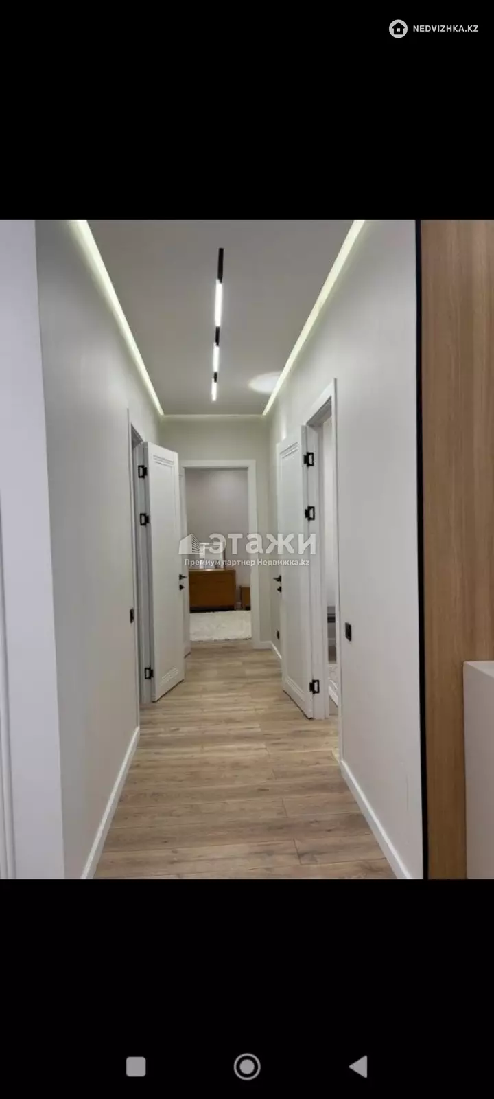 78 м², 3-комнатная квартира, этаж 12 из 18, 78 м², изображение - 1