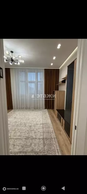 78 м², 3-комнатная квартира, этаж 12 из 18, 78 м², изображение - 1