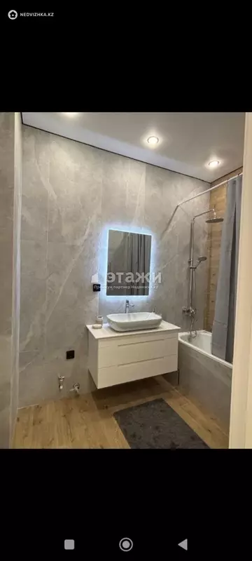 78 м², 3-комнатная квартира, этаж 12 из 18, 78 м², изображение - 11