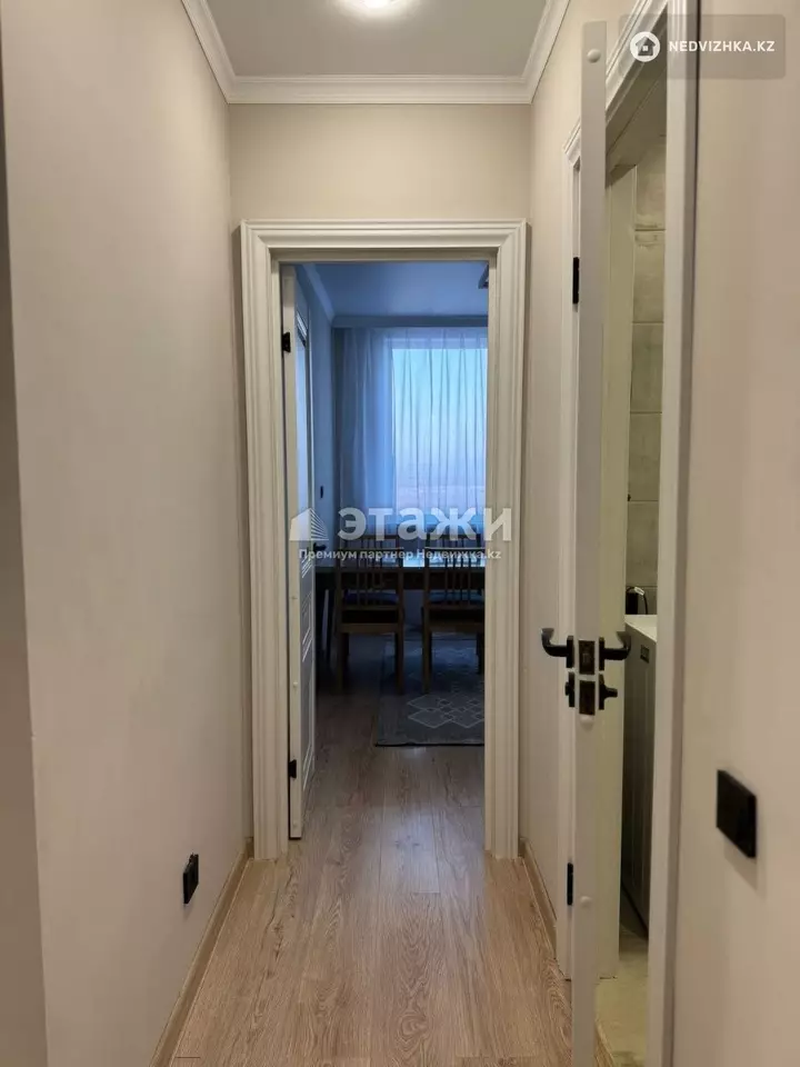 32 м², 1-комнатная квартира, этаж 10 из 19, 32 м², изображение - 1