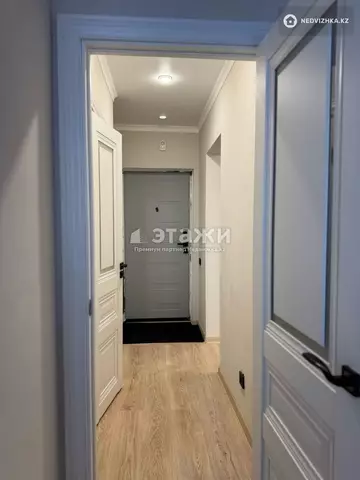 32 м², 1-комнатная квартира, этаж 10 из 19, 32 м², изображение - 0