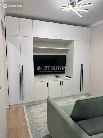 32 м², 1-комнатная квартира, этаж 10 из 19, 32 м², изображение - 4